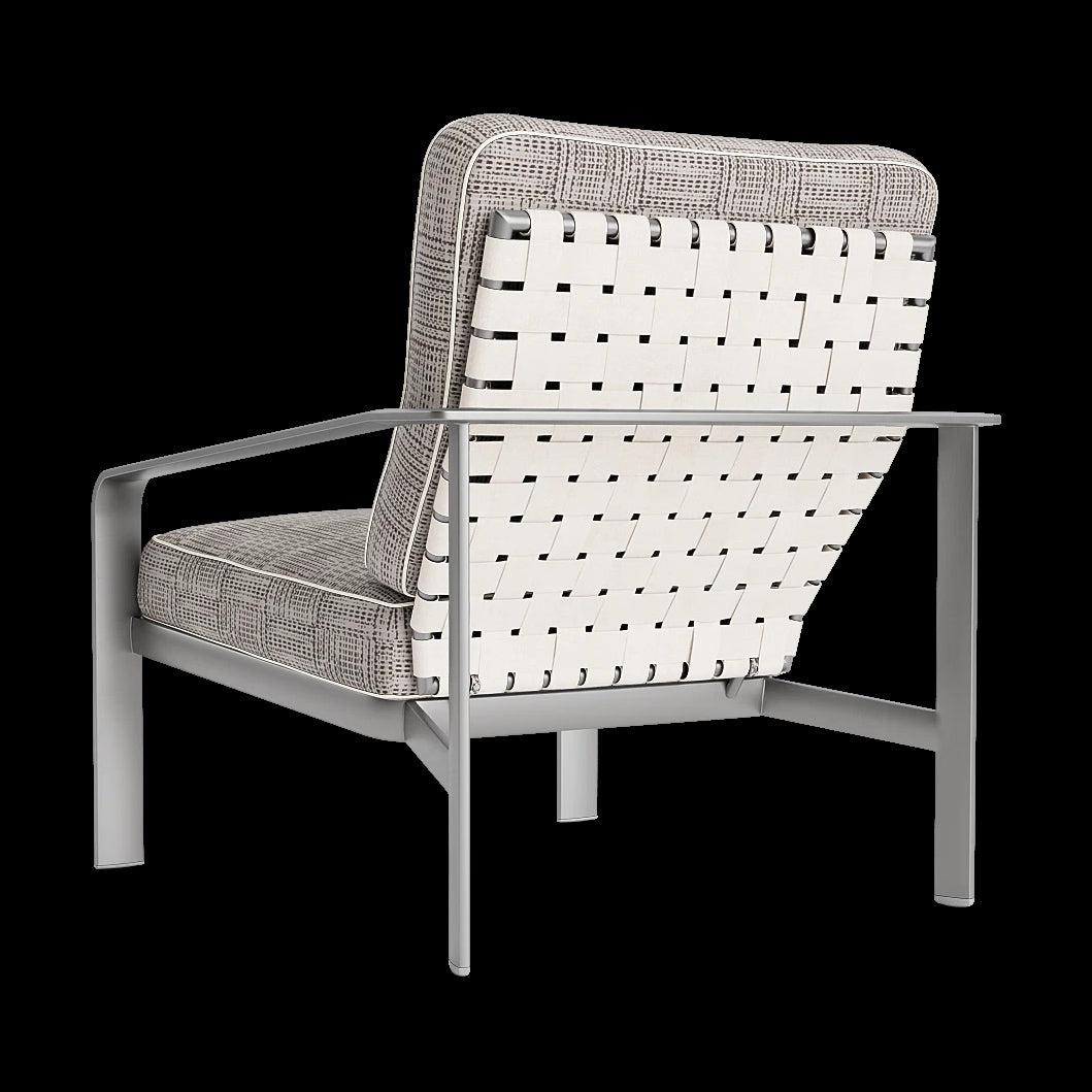 SOFTSCAPE CUSHION LOUNGE CHAIR/GRADE A