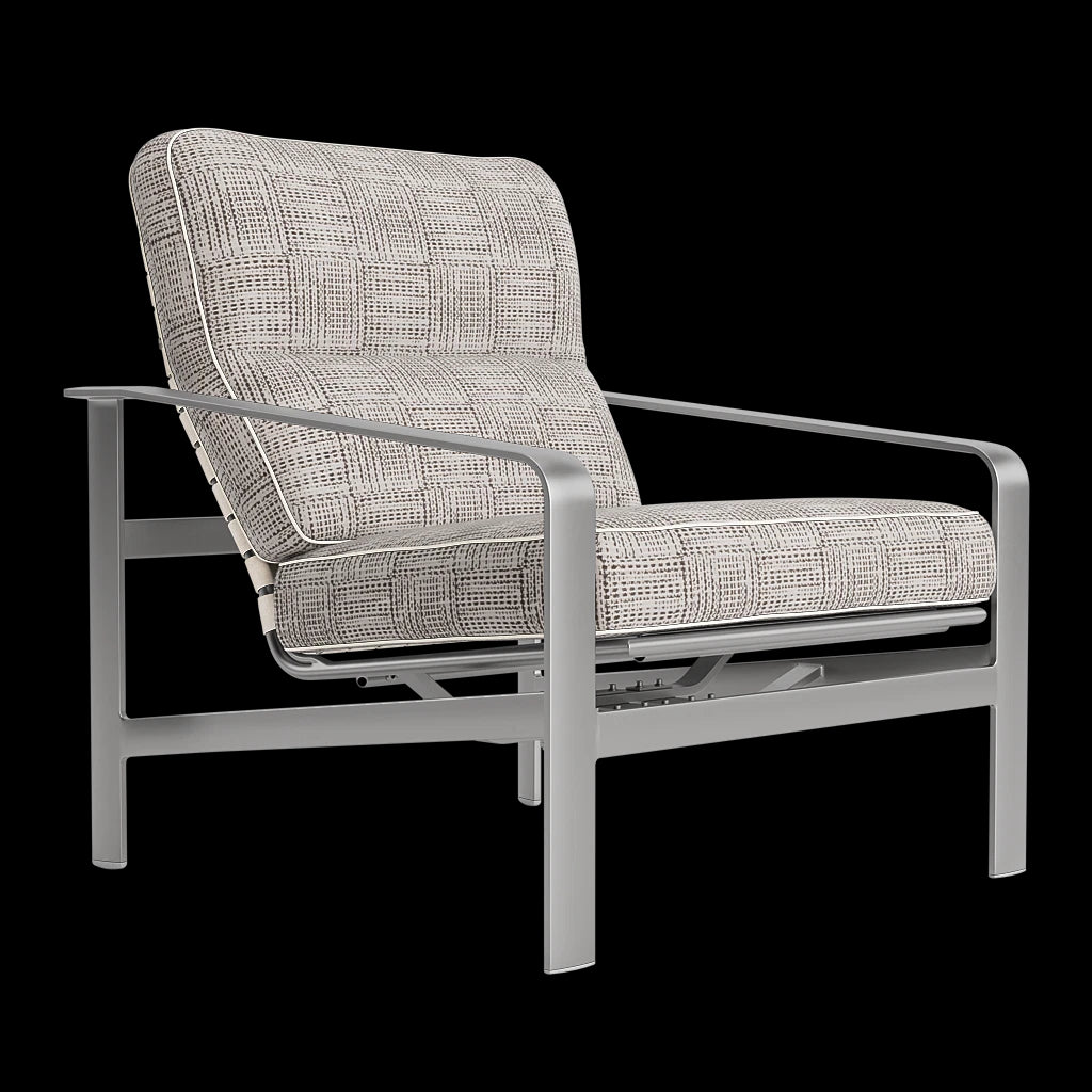 SOFTSCAPE CUSHION MOTION LOUNGE CHAIR/GRADE A