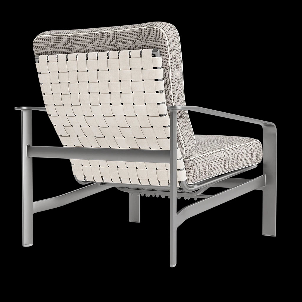 SOFTSCAPE CUSHION MOTION LOUNGE CHAIR/GRADE A