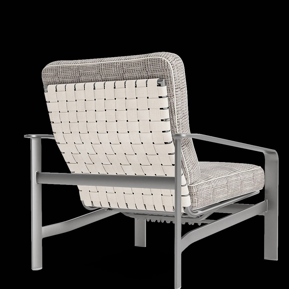 SOFTSCAPE CUSHION MOTION LOUNGE CHAIR/GRADE A