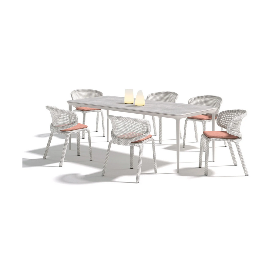 SEASHELL NUO ARMCHAIR