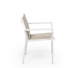 BLEAU DINING ARM CHAIR SLING