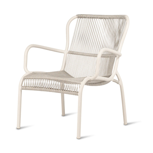 LOOP LOUNGE CHAIR / POLYPROPYLENE ROPE - Kolo Collection