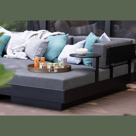 PLATFORM ONE SWIVEL TABLE