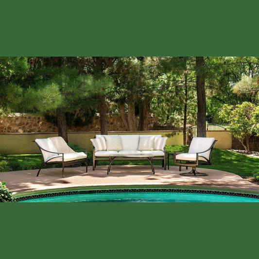 PASADENA 28" x 45" RECT COFFEE TABLE