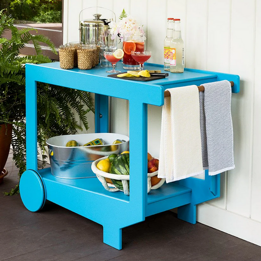 LOLLYGAGGER BAR CART