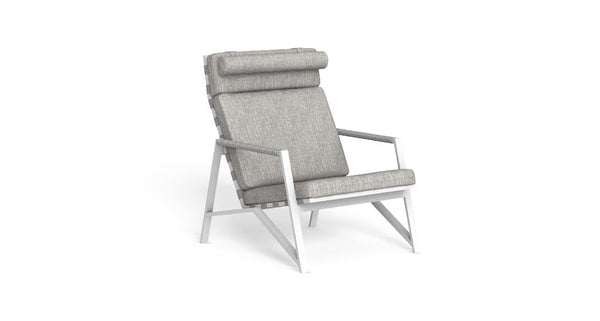 TALENTI COTTAGE LOUNGE ARMCHAIR + OTTOMAN - Kolo Collection