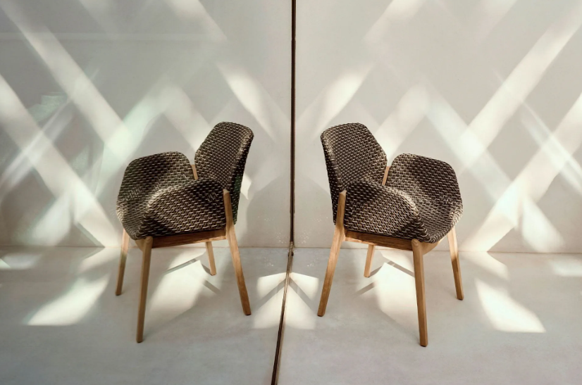 CALADIO ARMCHAIR INC. DRY+ SEAT CUSHION - GRADE C