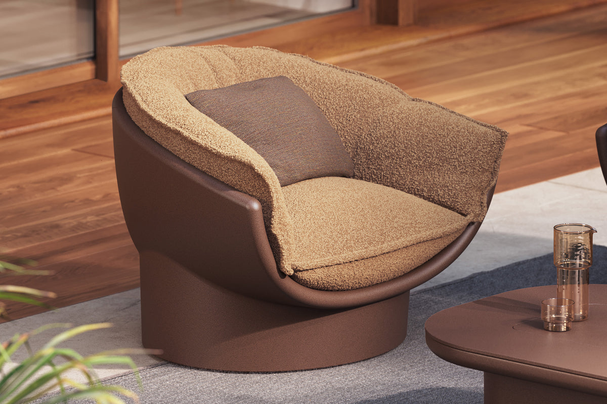 LUNA LOUNGE CHAIR