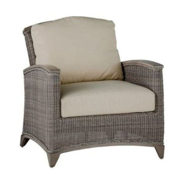 ASTORIA LOUNGE CHAIR - OYSTER WEAVE - Kolo Collection