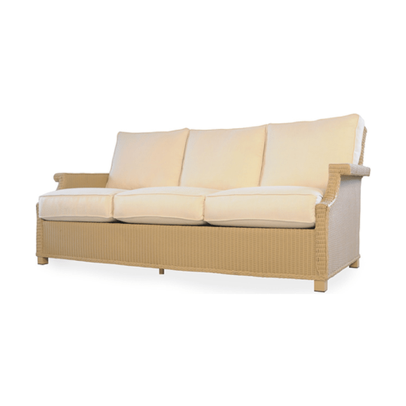 HAMPTONS DEEP SOFA WITH GRADE A FABRIC/SELF WELT - Kolo Collection