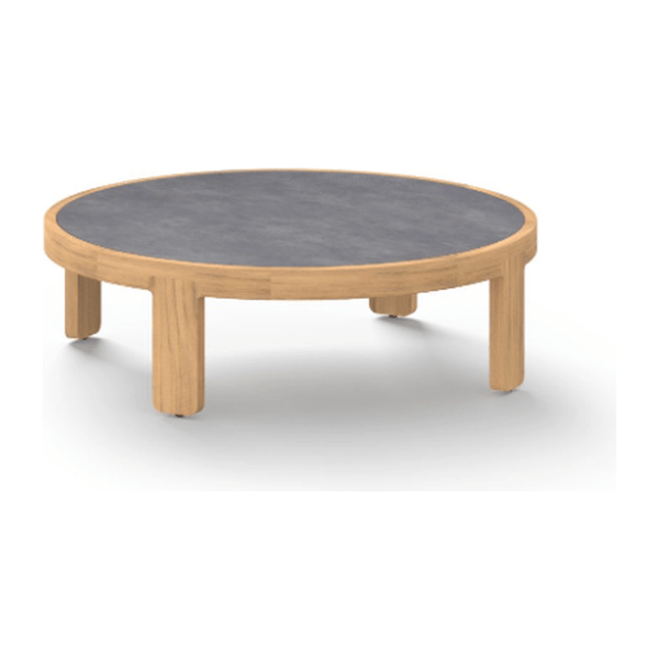 HACIENDA LARGE COFFEE TABLE (HPL TOP) - Kolo Collection
