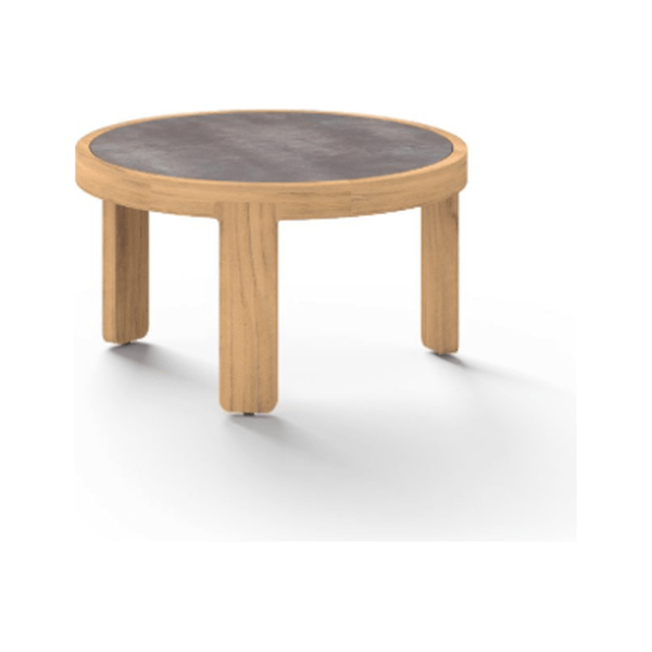 HACIENDA SMALL COFFEE TABLE (HPL) - Kolo Collection