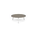 20TWENTY LARGE 36" ROUND BUNCHING TABLE - ECLIPSE