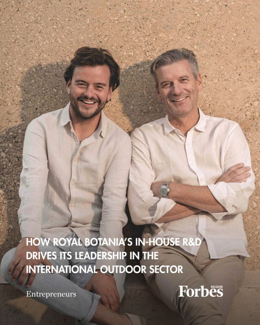 Royal Botania's Leading In-House R & D Drives Its Leadership