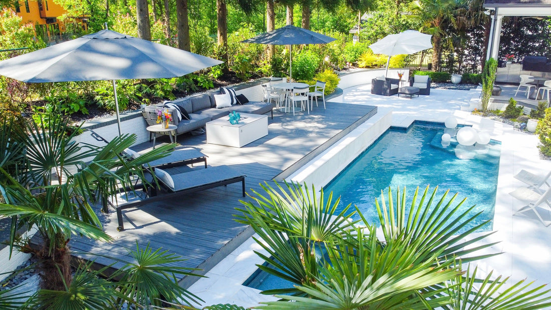Upgrading Your Outdoor Living Standards