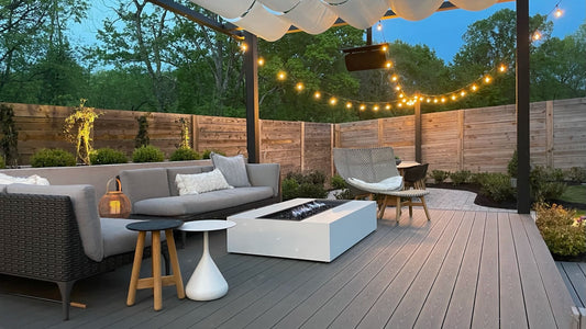 Benefits of Good Outdoor Patio Furniture