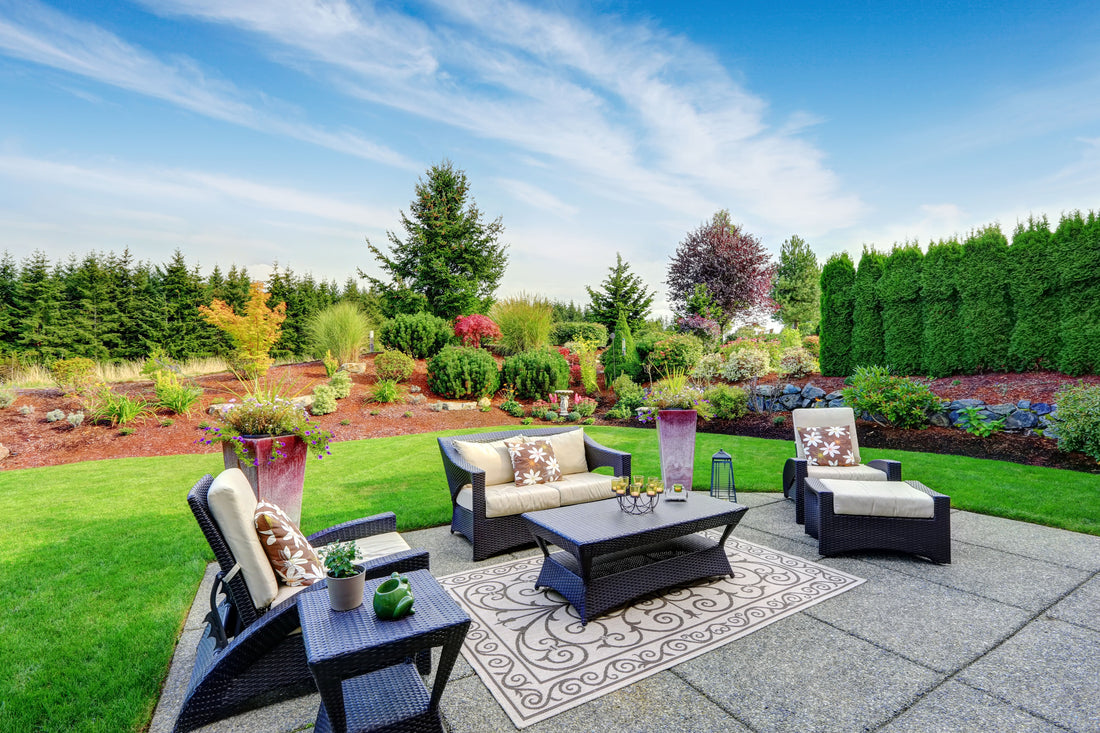 Upgrading Your Outdoor Living Standards