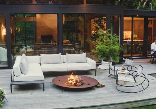 Athena Calderone's Art of Outdoor Living