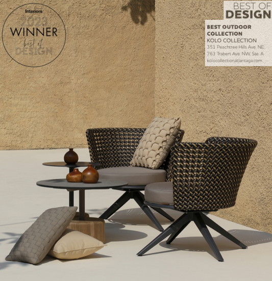 2023 Best of Design - Outdoor Collection