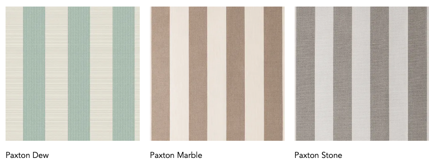 New Additions to the Sunbrella Shade Collection