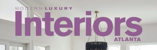Modern Luxury Interiors Atlanta