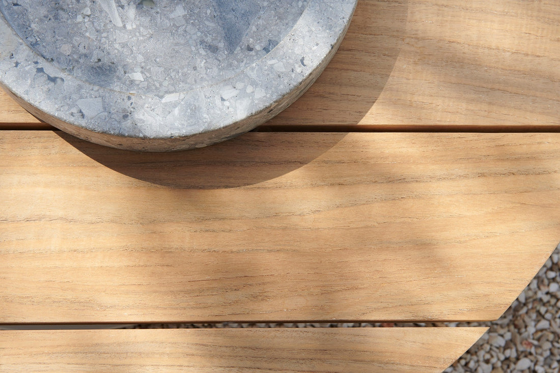 How To Maintain Teak