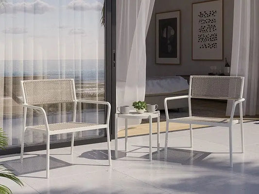 Explore the New Lisbon Collection from Brown Jordan