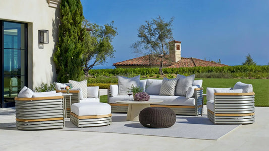 Introducing Solenne by Ann Vering & Brown Jordan