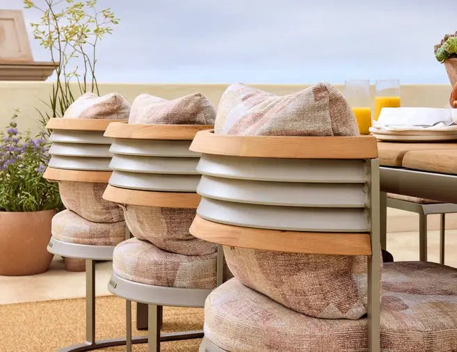 A Modern Expression of Outdoor Living.