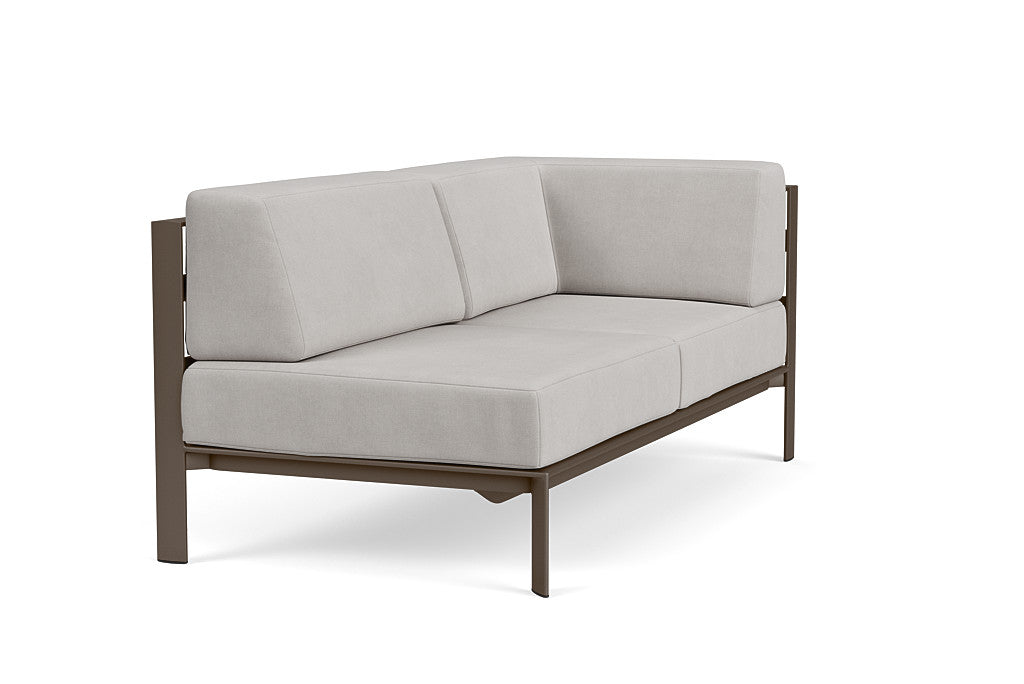 PARKWAY MODULAR RIGHT ARM LOVESEAT GRADE A