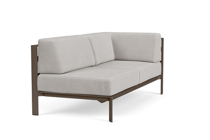 PARKWAY MODULAR RIGHT ARM LOVESEAT GRADE A