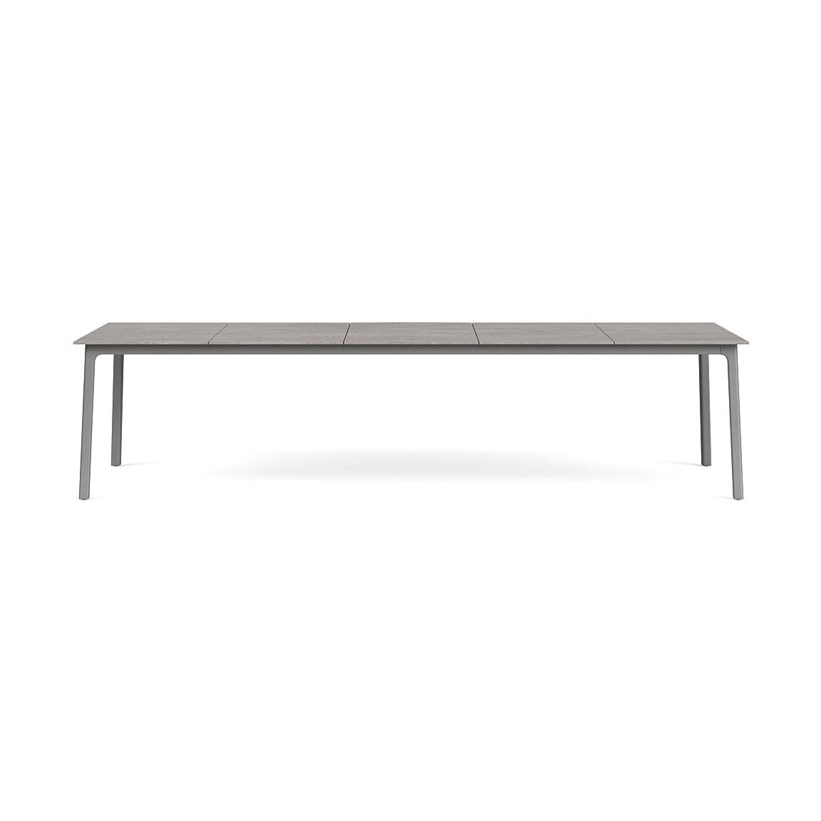 ADAPT 36x120 RECT DINING TABLE WITH KEON TOP PANELS