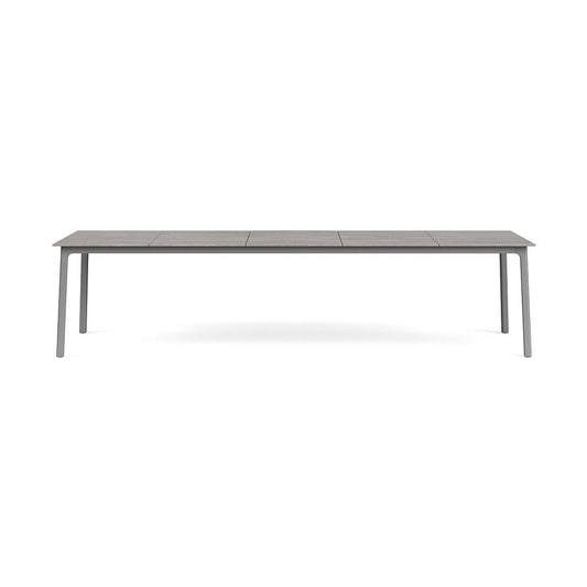 ADAPT 36x120 RECT DINING TABLE WITH KEON TOP PANELS