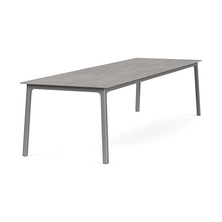 ADAPT 36x120 RECT DINING TABLE WITH KEON TOP PANELS