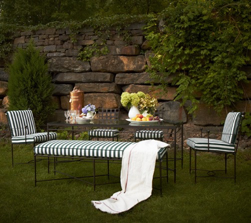 AMALFI SIDE CHAIR IN EPOXY COATED STEEL