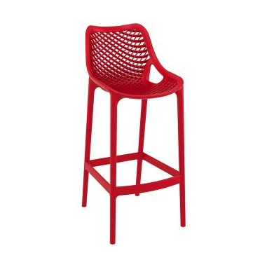 AIR BAR STOOL, SOLD IN SETS OF 2