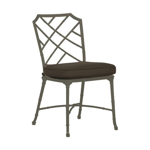CALCUTTA SIDE CHAIR WITH GRADE B FABRIC
