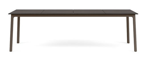 ADAPT 36x96 DINING TABLE WITH FOSSIL TOP PANELS