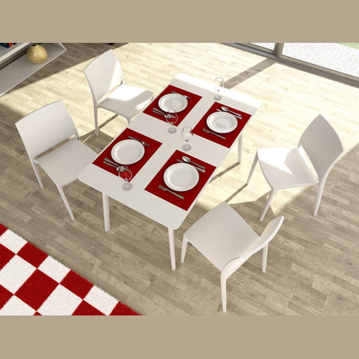 MAYA DINING CHAIR, SOLD 2 PER BOX
