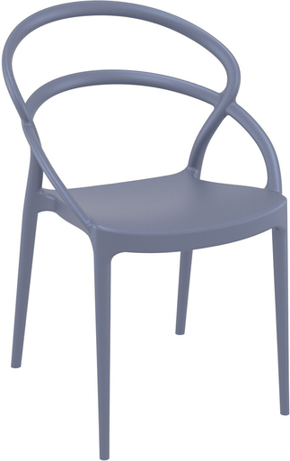 PIA DINING CHAIR - SOLD 2 PER BOX