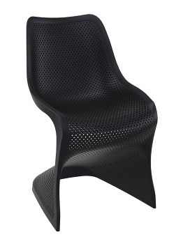 BLOOM DINING CHAIR, SOLD 2 PER BOX