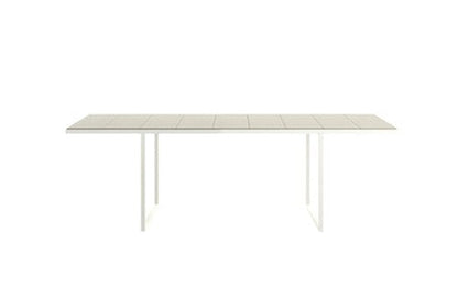 NOX 104x39 DINING TABLE / CERAMIC TOP - Kolo Collection