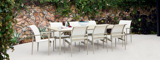 FLIGHT STACKING ARM CHAIR WITH GRADE A SLING