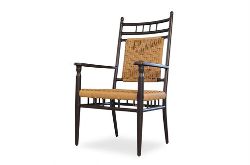 LOW COUNTRY DINING ARM CHAIR