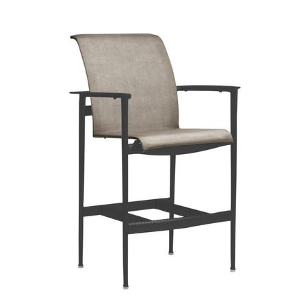 FLIGHT BAR CHAIR WITH ARMS IN GRADE A SLING