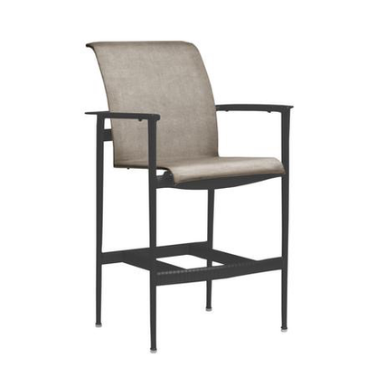 FLIGHT BAR CHAIR WITH ARMS IN GRADE A SLING