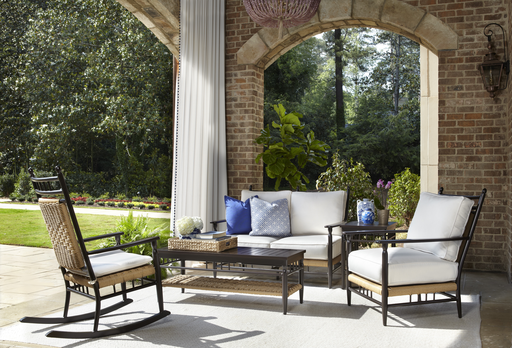 LOW COUNTRY PORCH ROCKER