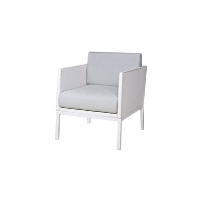 JAYDU LOUNGE CHAIR, STAMSKIN UPHOLSTERY/SUNBRELLA CUSHIONS/GRADE A (DISCO)