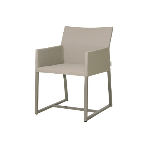MONO DINING CHAIR / PC ALUMINUM, CALL FOR PRICE